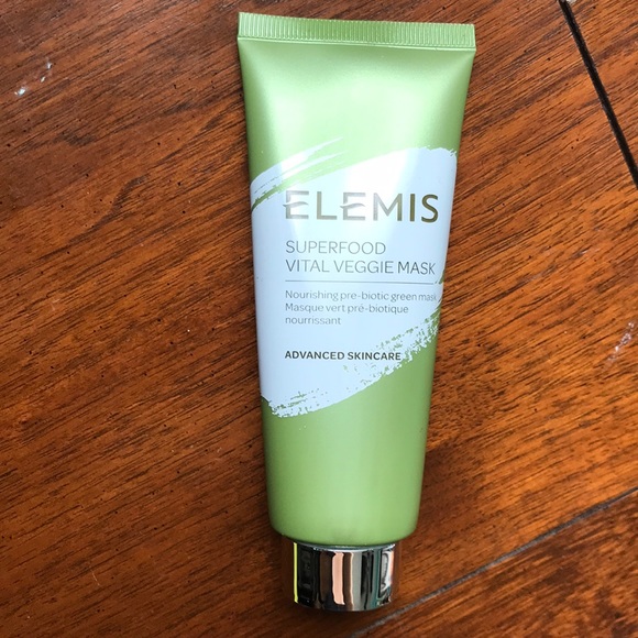 Elemis Superfood vital veggie mask - Picture 1 of 3